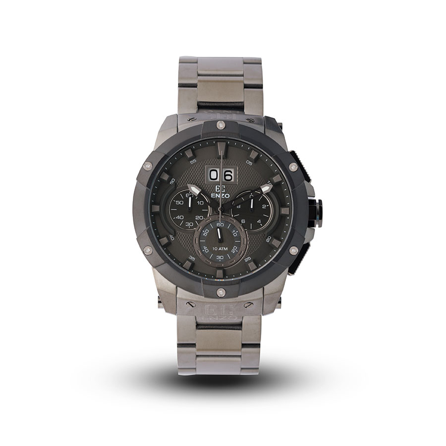 Women's watch, quartz movement, white dial color - MAR-0005
